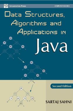 Orient Data Structures, Algorithms, and Applications in JAVA